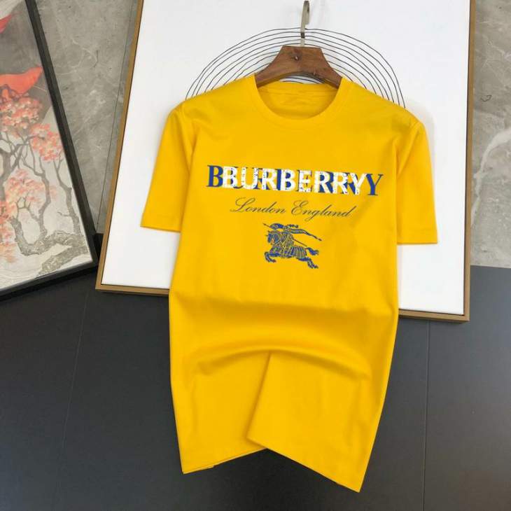 Picture of Burberry T Shirts Short _SKUBurberryM-4XL11Lx12720151